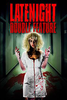 Late Night Double Feature poster