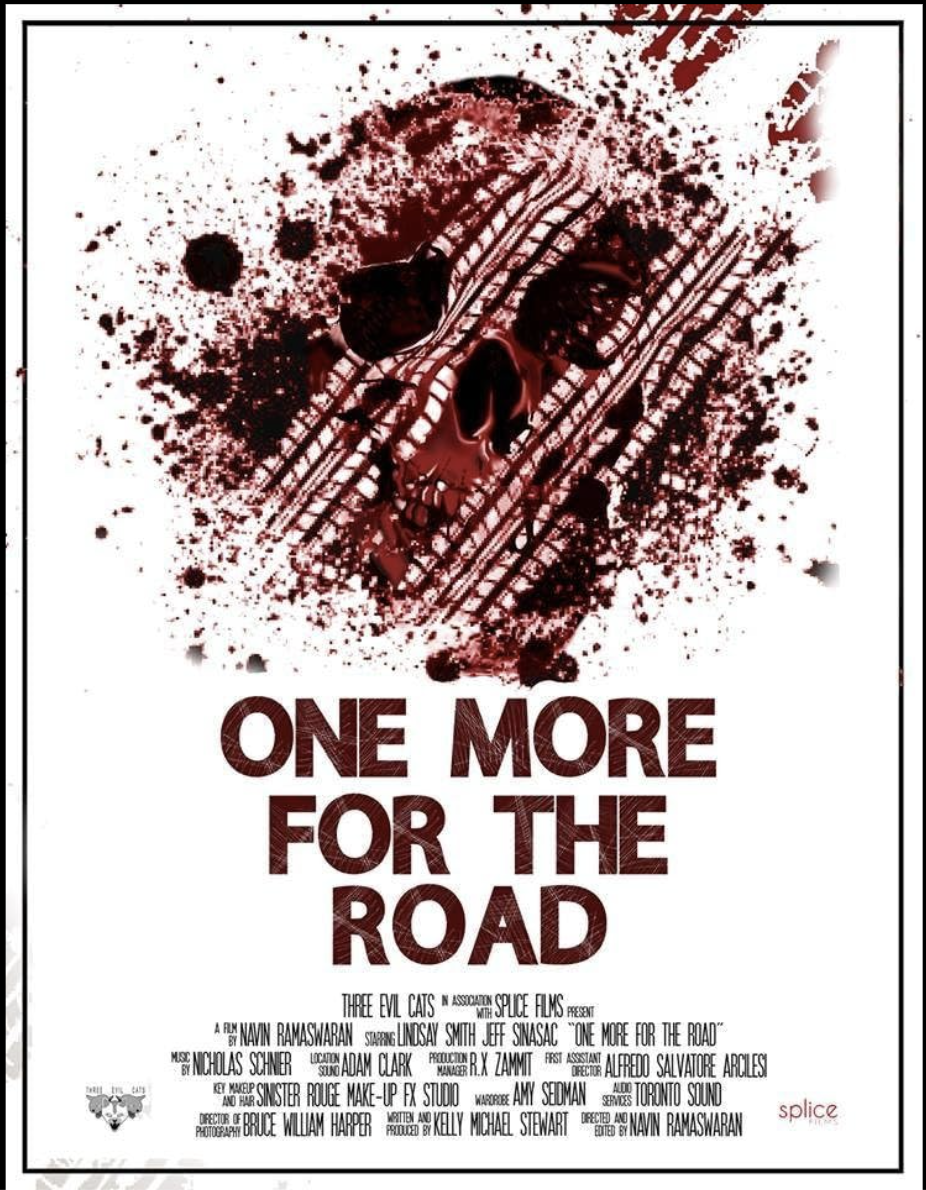 One More for the Road poster