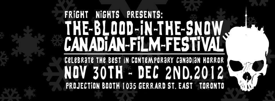 Fright Nights at the Projection Booth